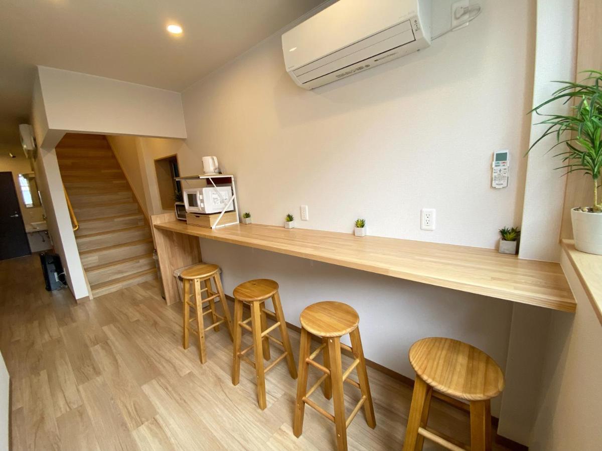 Ajito Hostel & Cafebar 신구 외부 사진