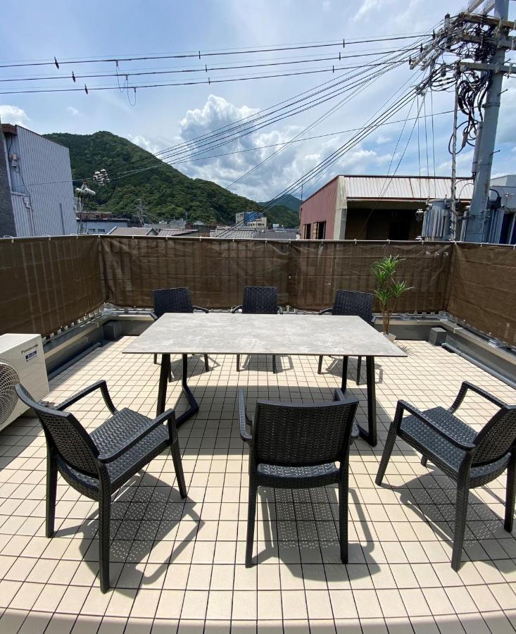 Ajito Hostel & Cafebar 신구 외부 사진